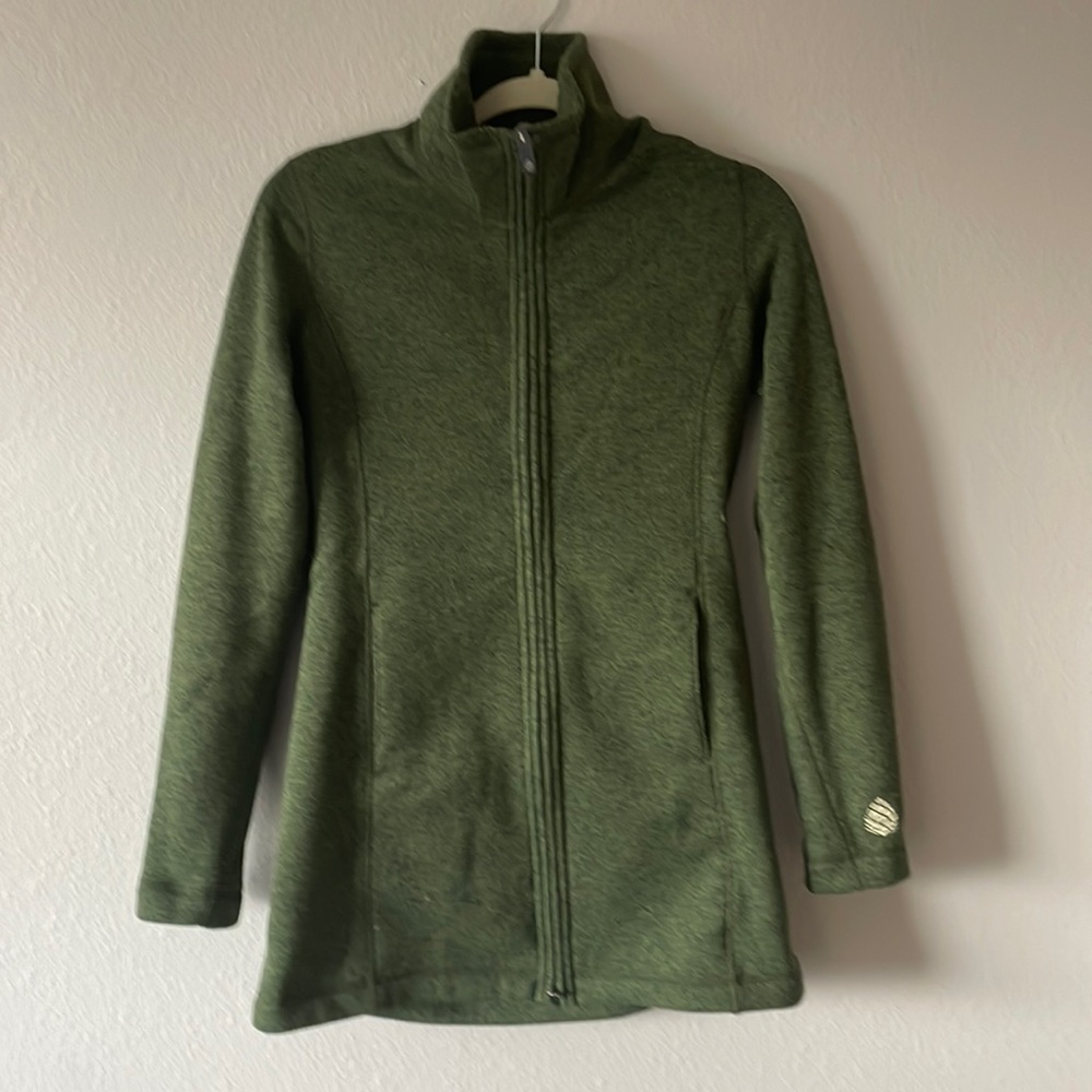 Stio sweetwater fleece jacket. Extra small.